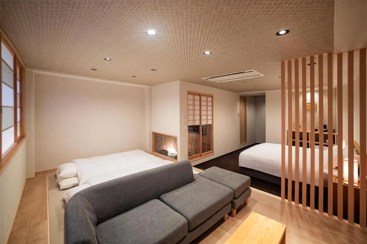 Rinn Gion Kenninji Villa 京都市 ホテル