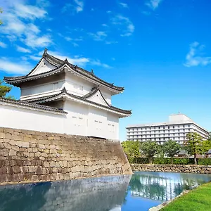 京都全日空皇冠广场酒店 酒店