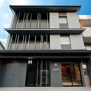 M's Nijojo Oike *** Kyoto