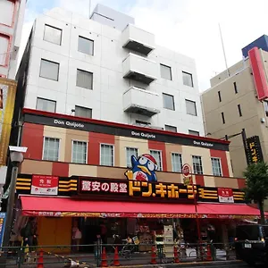 Hotel Royal Shinokubo **