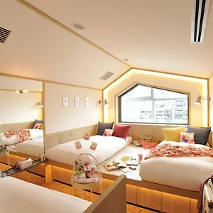 Cafetel Sanjo For Ladies Kyoto
