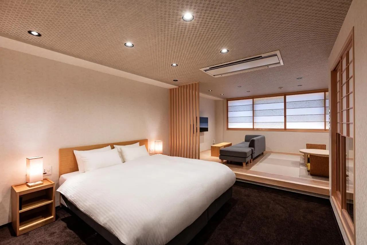 **** Hotel Rinn Gion Kenninji Villa Kyōto Giappone