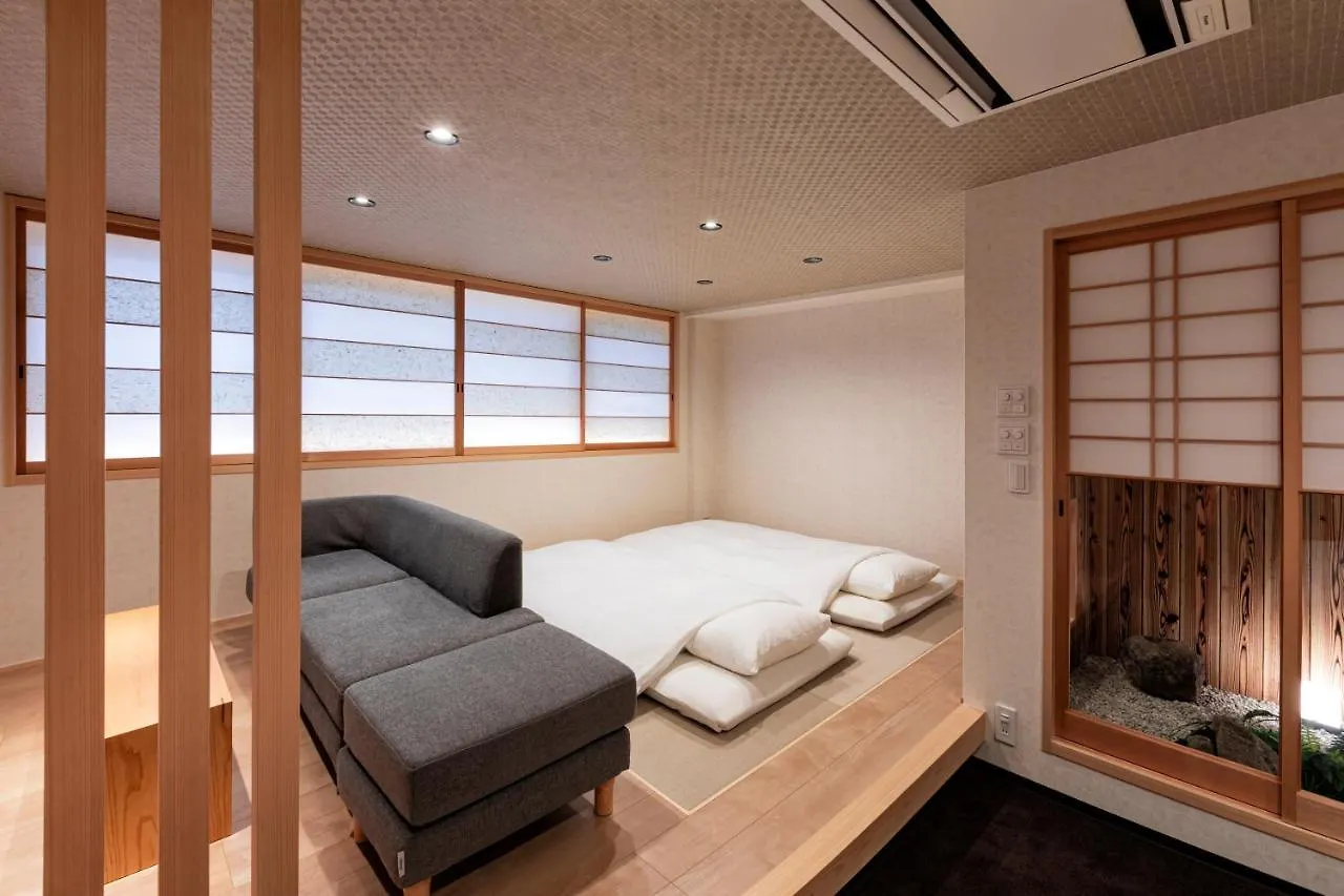 Rinn Gion Kenninji Villa Kyoto